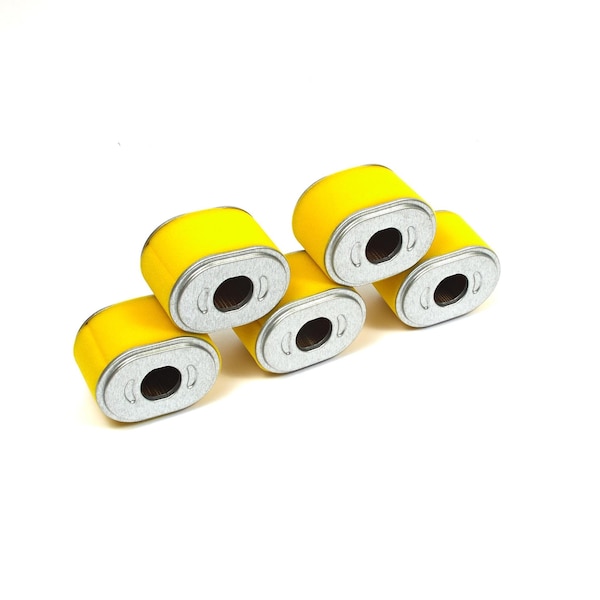 Oregon Dual Element Air Filter, 5 Pack of 30-404 30-802 - main